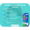 Claritine ® Children Syrup 24-Hour 1 mg / mL ( loratidine ) 100 mL